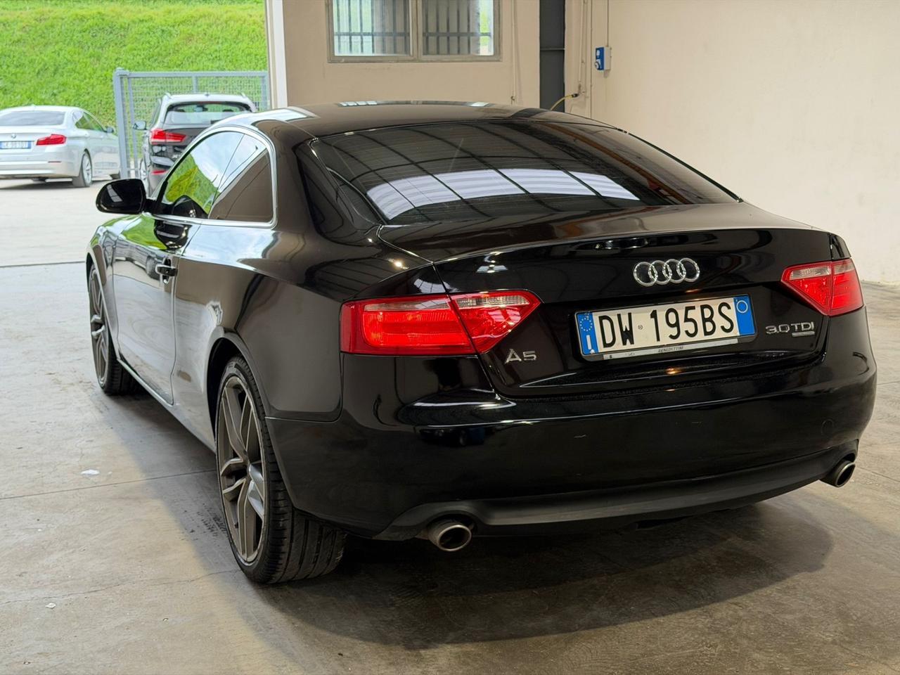 Audi A5 3.0 V6 TDI