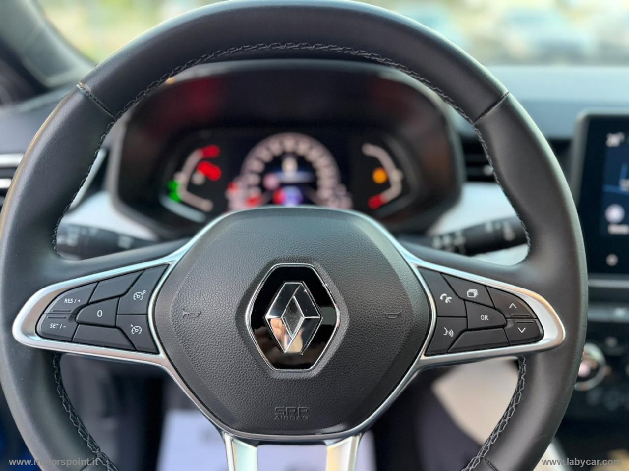 RENAULT Clio TCe 90 CV Techno NEOPATENTATI OK