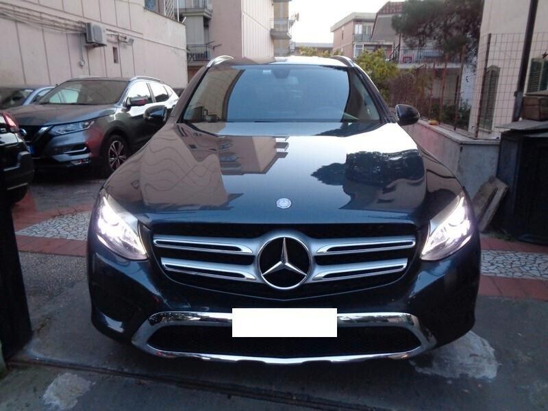 Mercedes-benz GLC 250 d 4Matic Sport