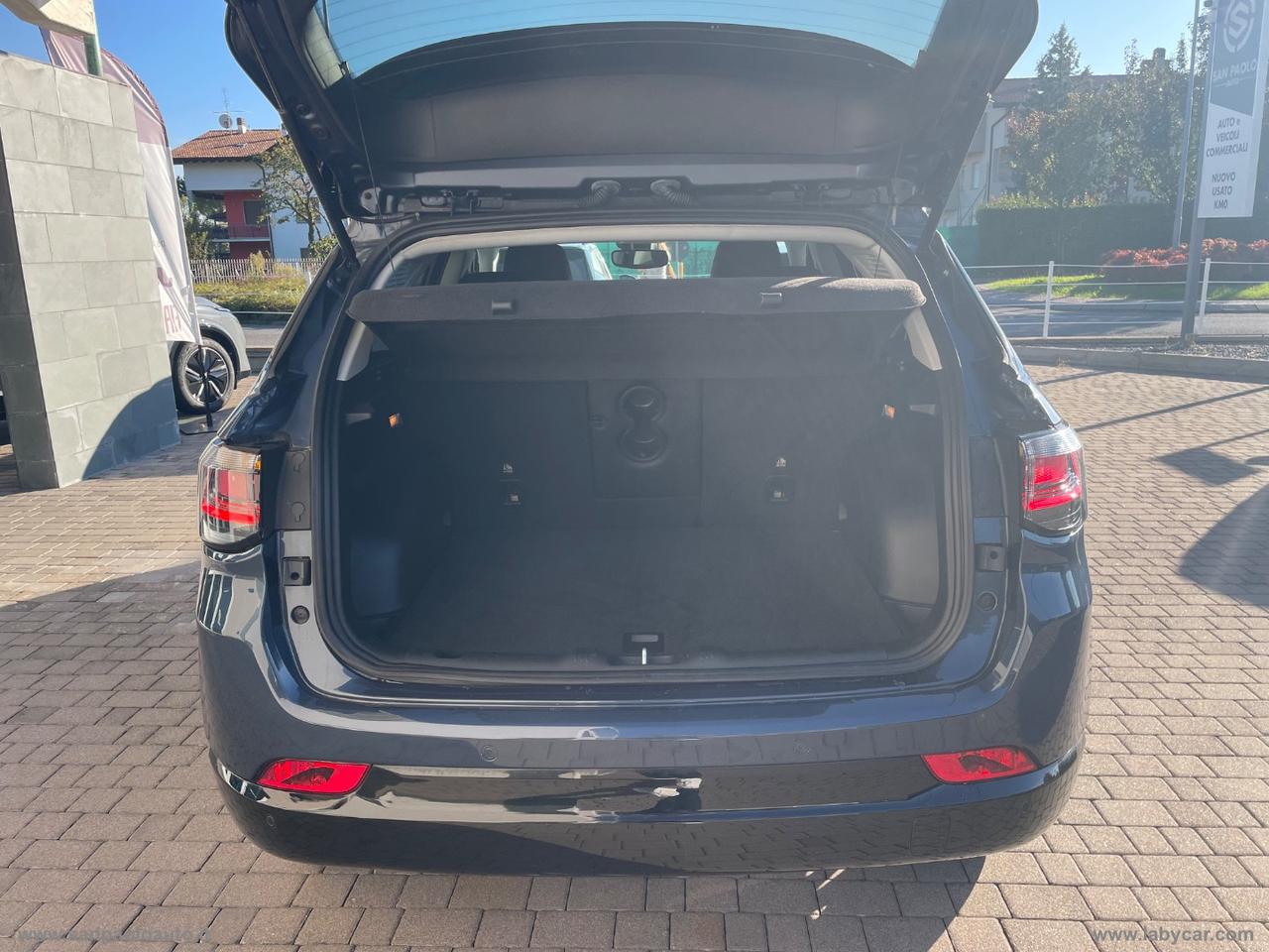 JEEP Compass 1.5 T4 130CV MHEV 2WD Summit