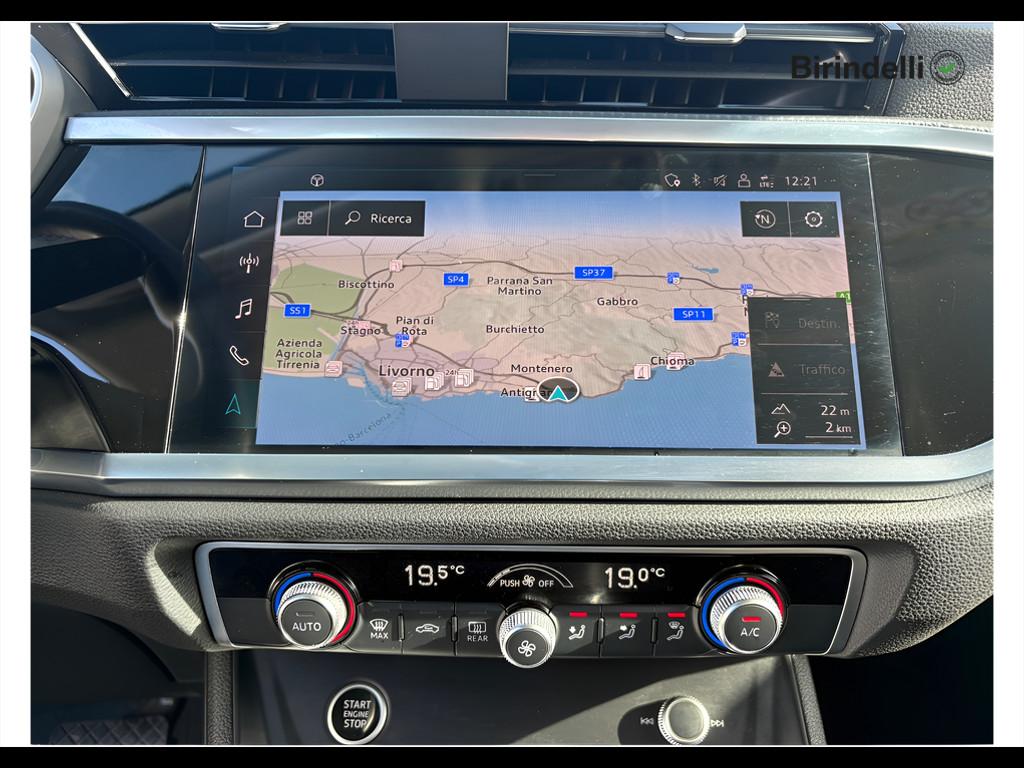 AUDI Q3 2ª serie - Q3 35 TDI S tronic Business