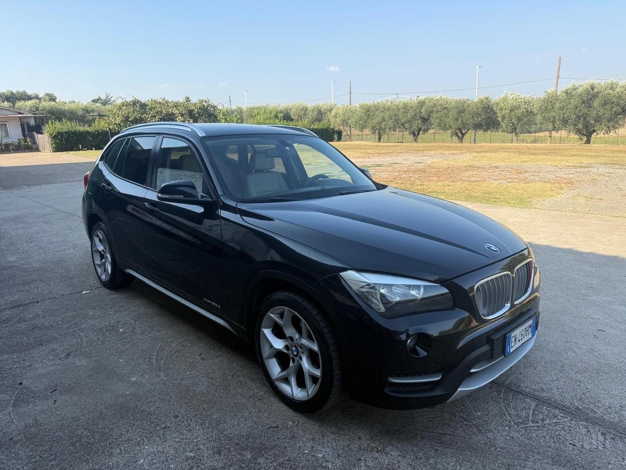 Bmw X1 xDrive20d