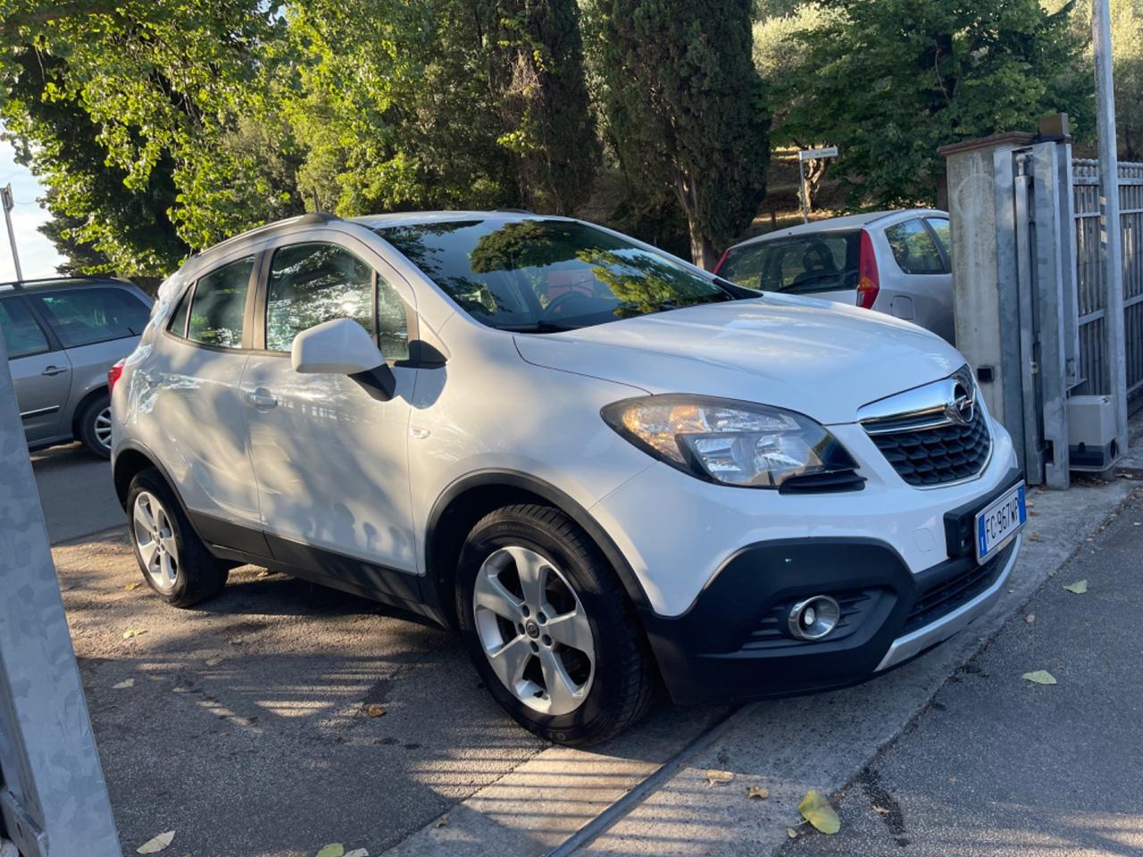 Opel Mokka 1.6 Ecotec 115CV 4x2 Start&Stop