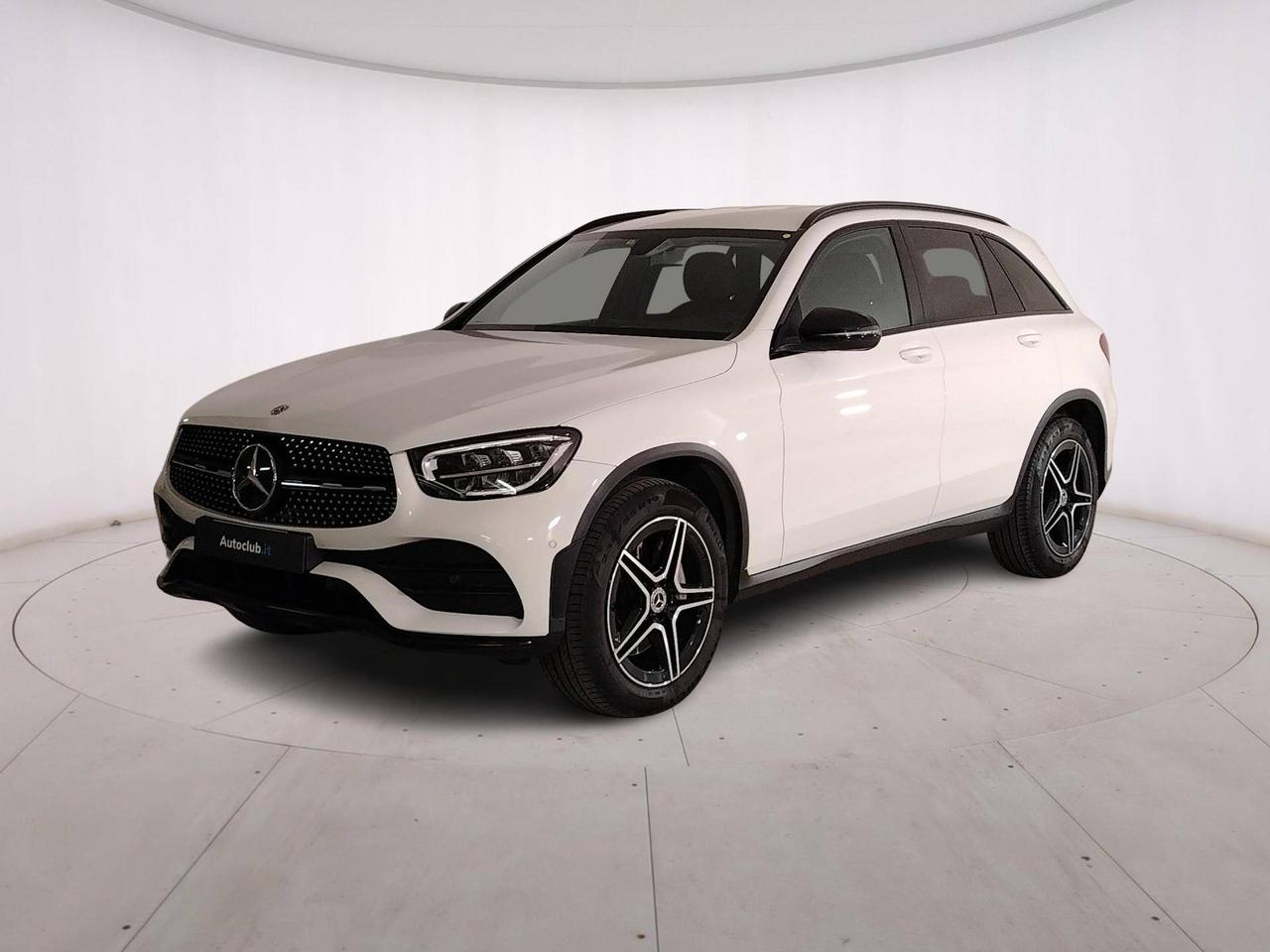Mercedes GLC 220 d Premium 4matic