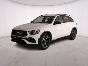 Mercedes GLC 220 d Premium 4matic