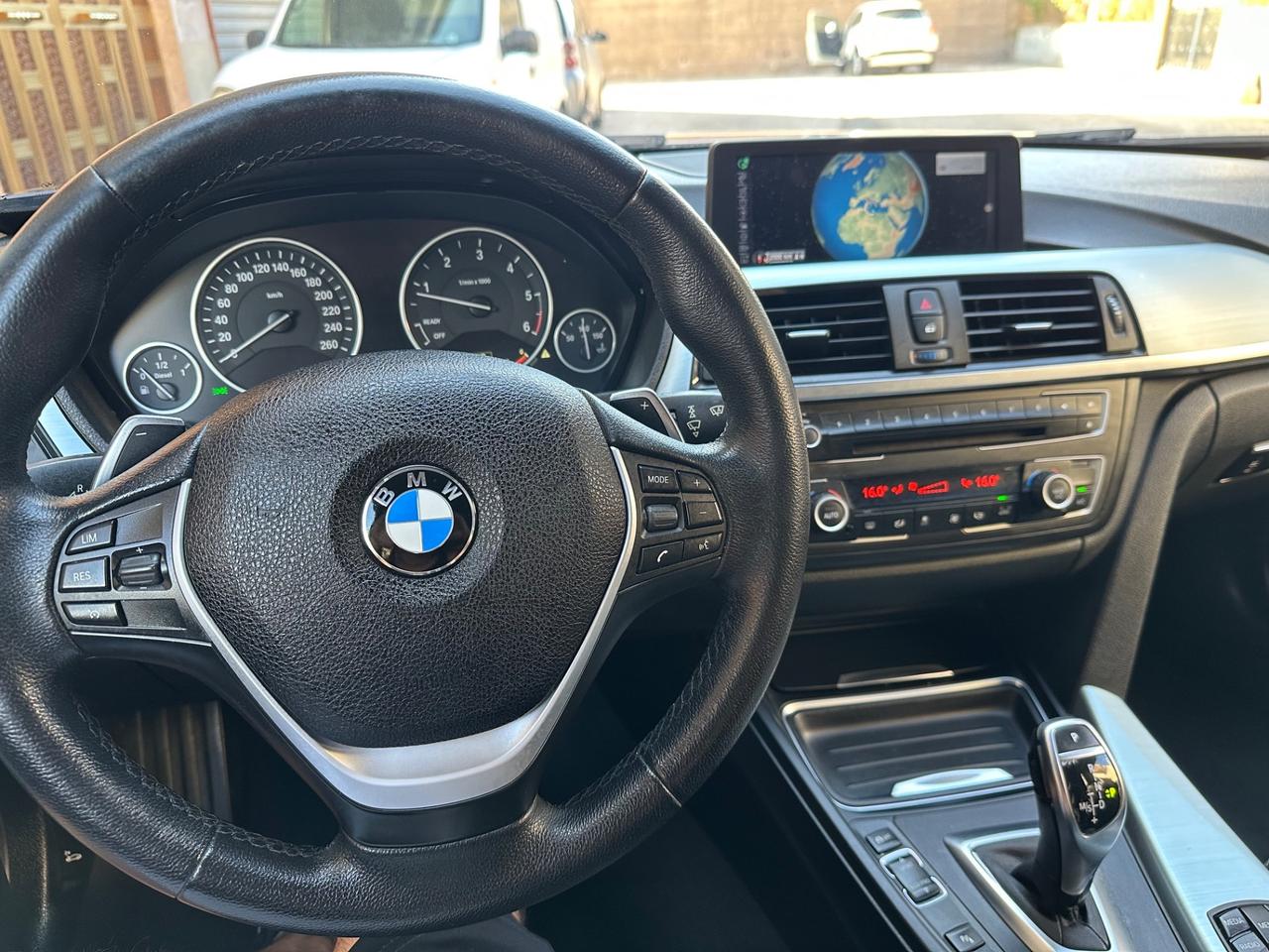 Bmw 325d touring Modern