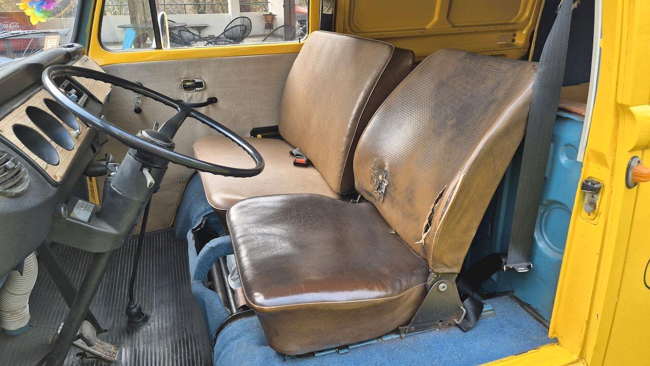 Volkswagen T2 Panel – 1976 - SUMMER PRICE