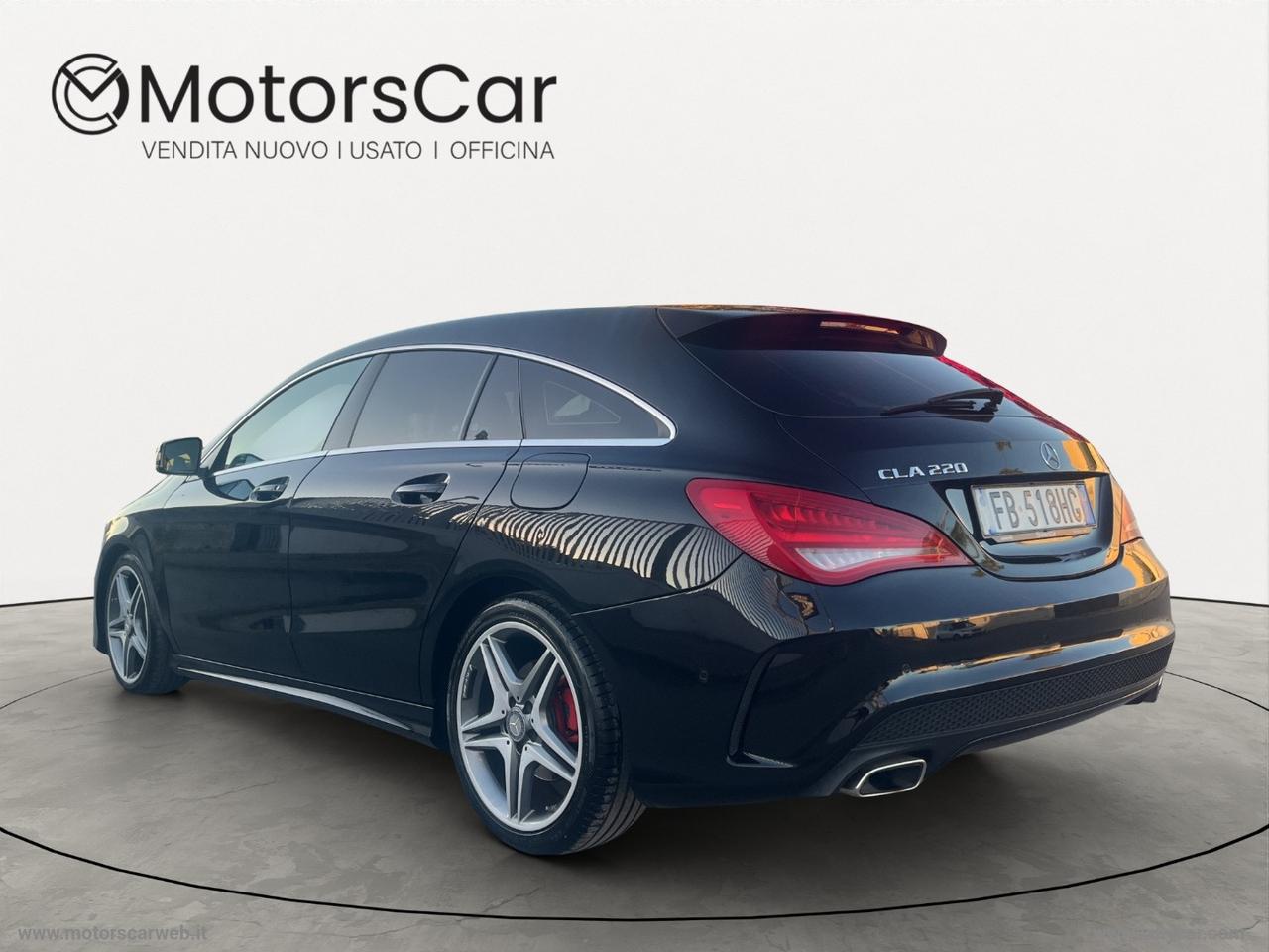 MERCEDES-BENZ CLA 220 CDI 4Matic Automatic Sport