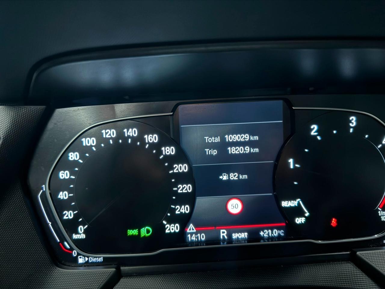 Bmw 116 116d 5p. Msport