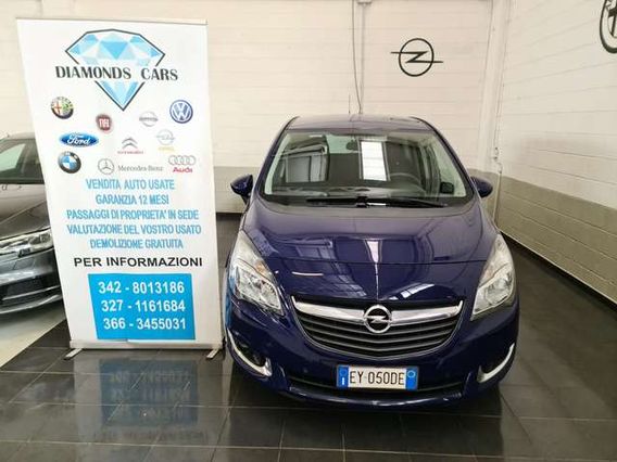 Opel Meriva 1.4 t. Gpl-tech 120cv