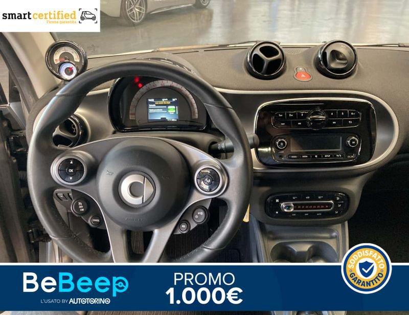 smart fortwo EQ PASSION MY19