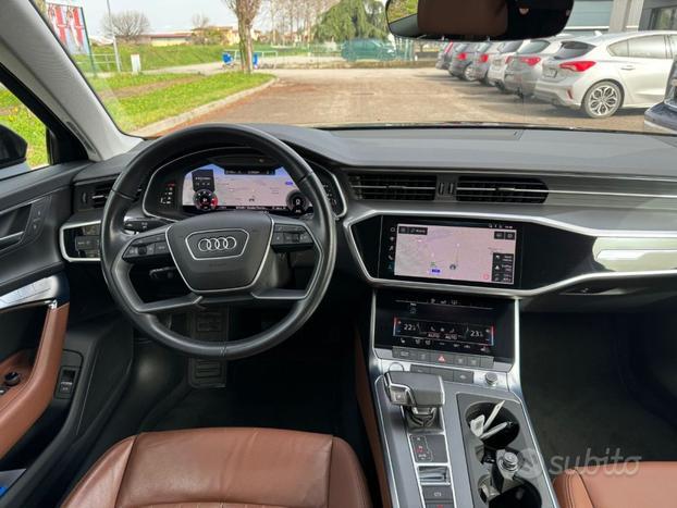 AUDI A6 Avant 35 2.0 TDI S tronic Business Desig