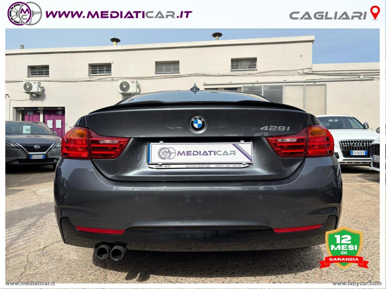 BMW 428i Coupé Msport