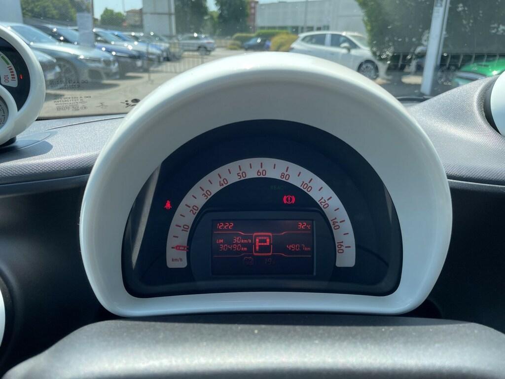 Smart forfour EQ Youngster
