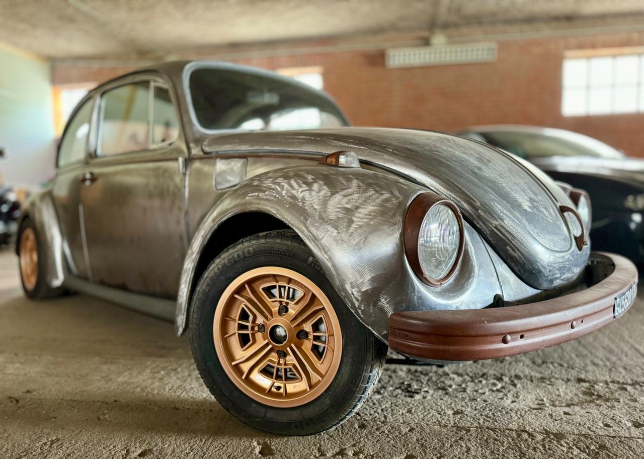 Volkswagen Maggiolino Custom