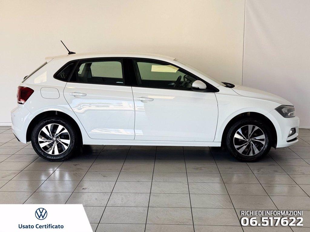 VOLKSWAGEN Polo 1.0 tsi life 95cv del 2021