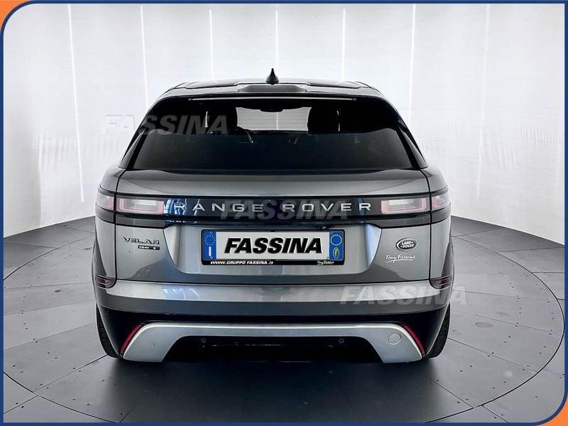 Land Rover Range Rover Velar Range Rover Velar 2.0d i4 S 240cv auto