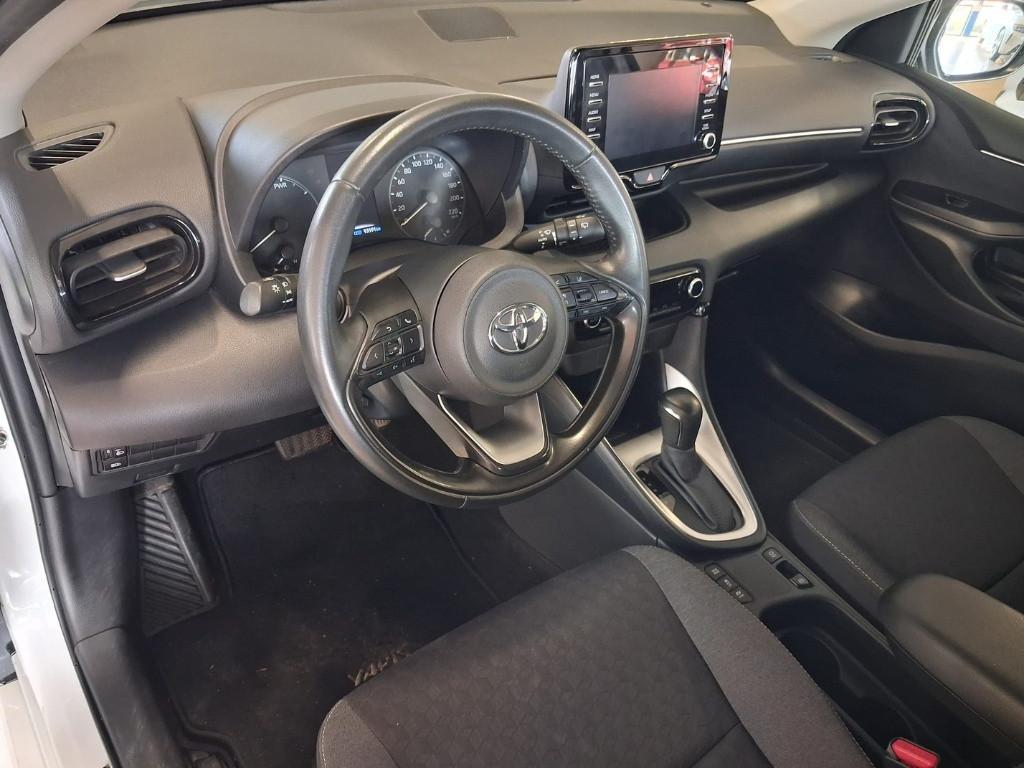 TOYOTA Yaris 4ª serie - Yaris 1.5 Hybrid 5 porte Active