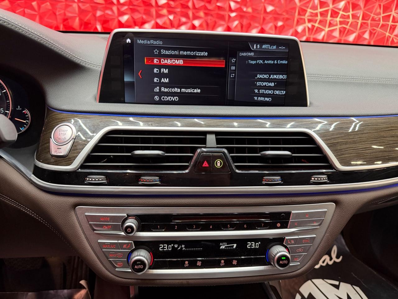 Bmw 730d xDrive Eccelsa 265Cv