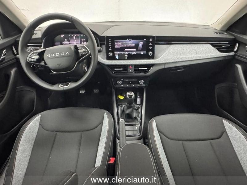 Skoda Kamiq 1.0 TSI Black Dots