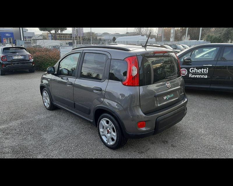 FIAT Panda 1.0 FireFly S&S Hybrid