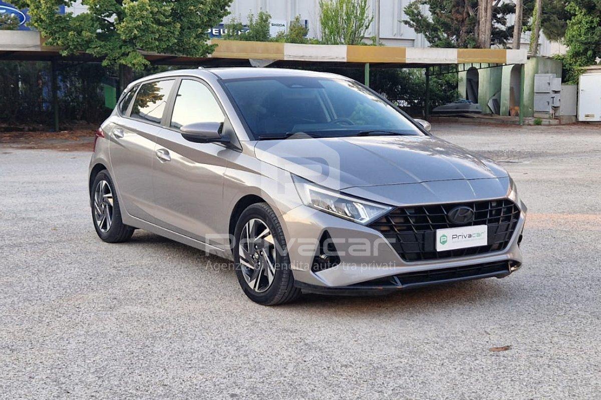 HYUNDAI i20 1.2 MPI MT Connectline