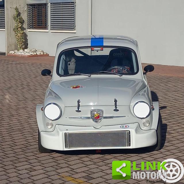 ABARTH Other 786 EVOLUZIONE REPLICA 1000