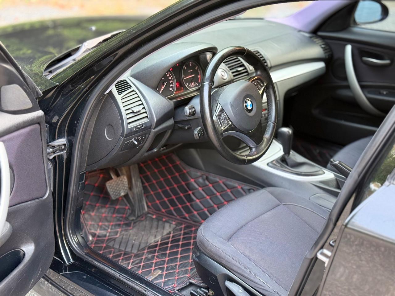 Bmw 120 120d cat 5 porte Futura DPF
