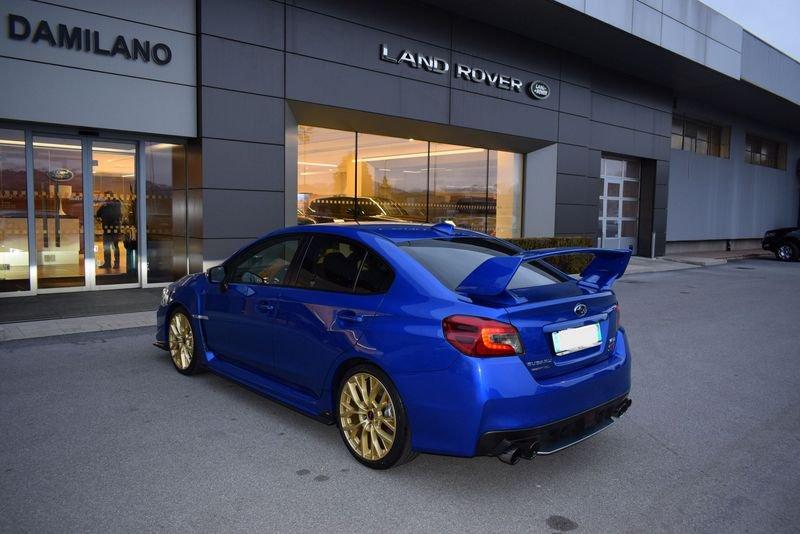Subaru WRX IMPREZA STI LEGENDARY EDITION 37/55