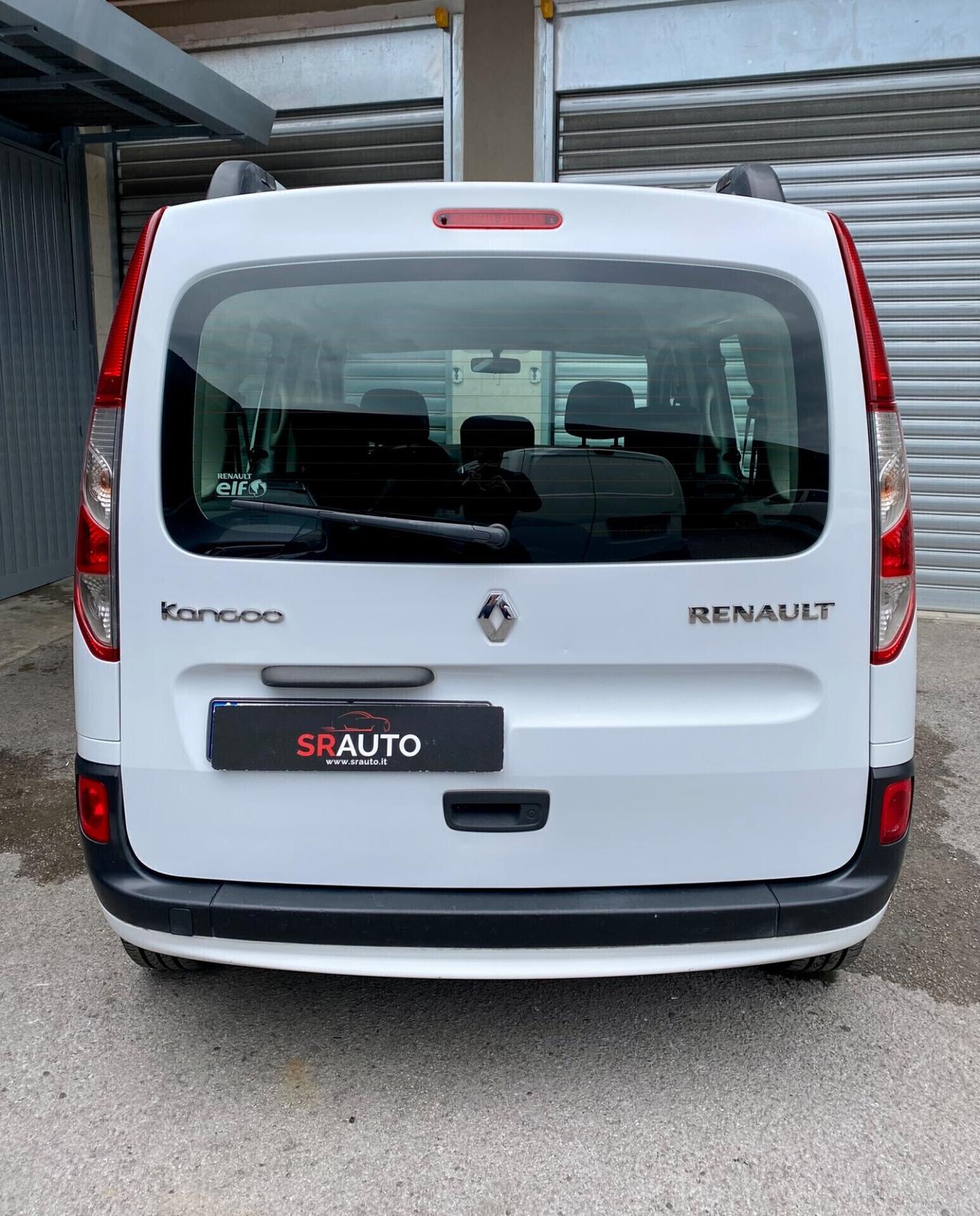 Renault Kangoo 1.5 dCi 110cv N1/AUTOCARRO 5 POSTI