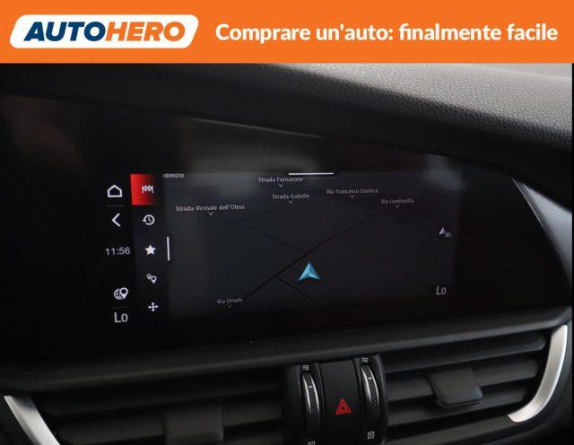 ALFA ROMEO Giulia 2.0 Turbo 280 CV AT8 Veloce