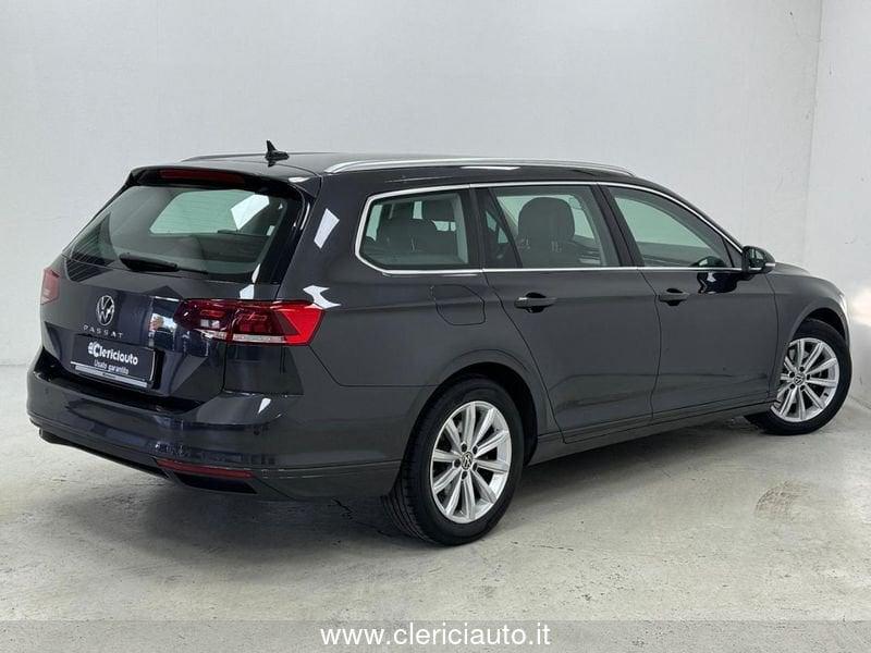 Volkswagen Passat Variant 2.0 TDI SCR 122 CV EVO DSG Business