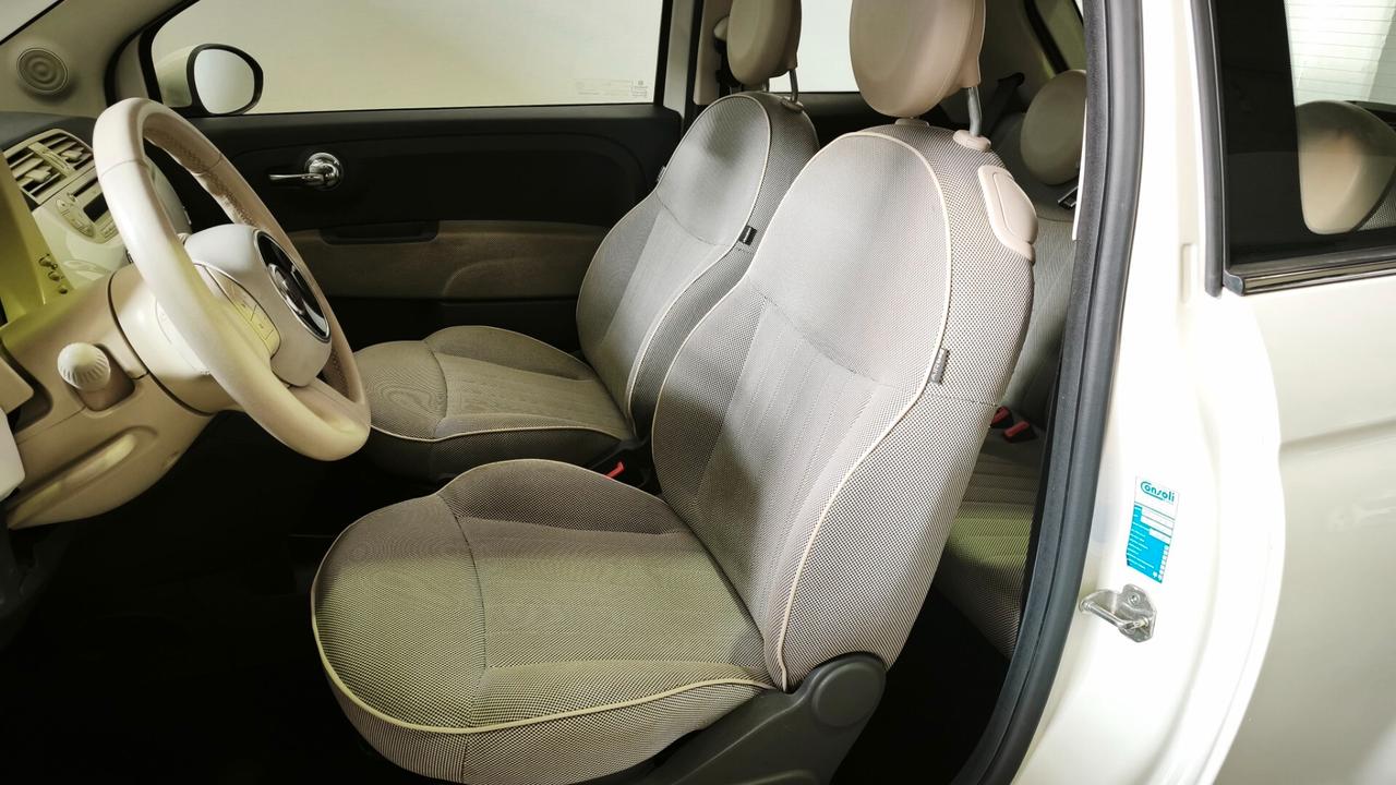 Fiat 500 III 1.2 Lounge 69cv *OK NEOPATENTATI*