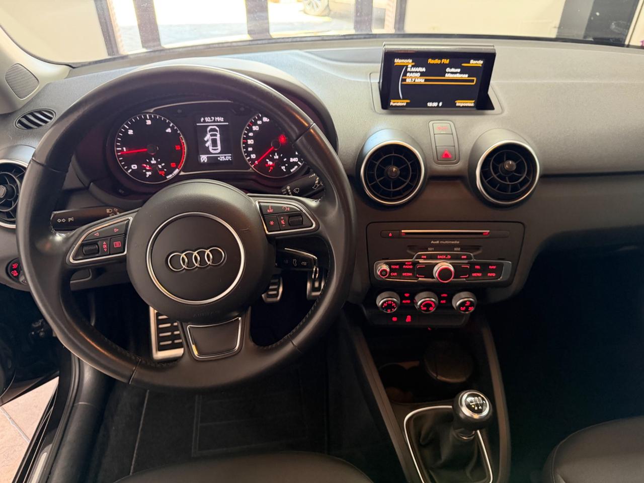 Audi A1 1.4 TDI S-LINE 90CV
