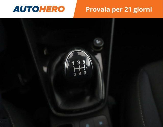 FORD Fiesta 1.1 85 CV 5 porte Plus