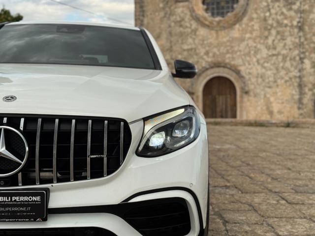 MERCEDES-BENZ GLC 250 d 4Matic Coupé Premium AMG