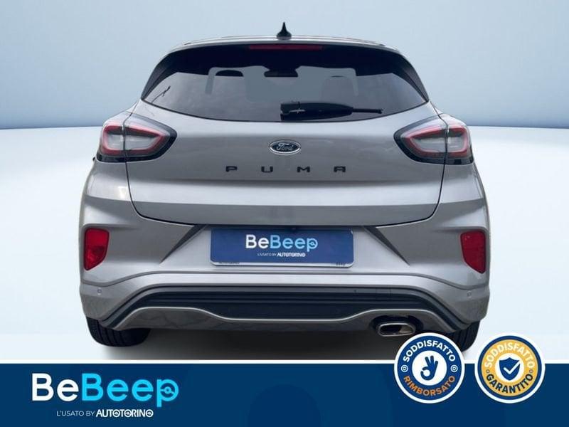 Ford Puma 1.0 ECOBOOST ST-LINE X S&S 125CV