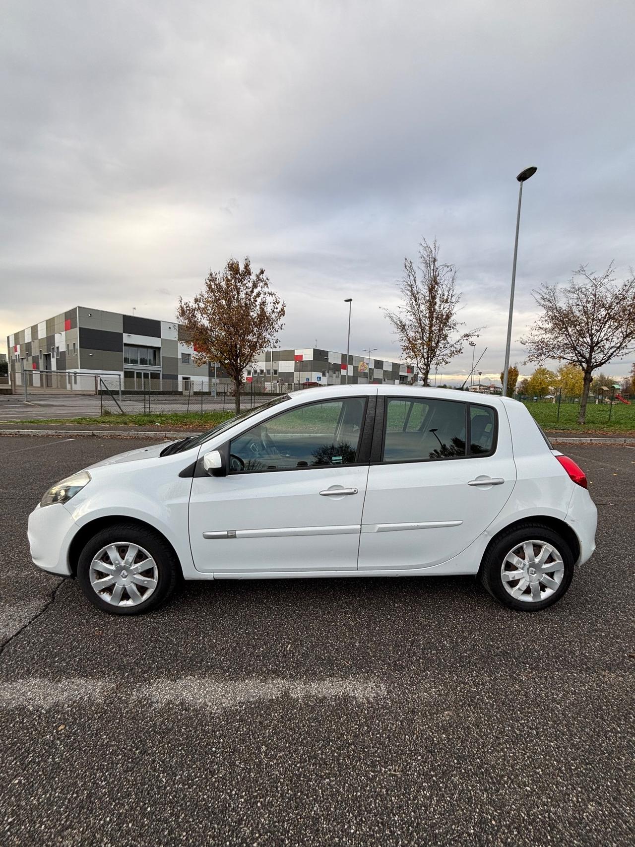 Renault Clio 1.5 dCi 75CV 5 porte Dynamique
