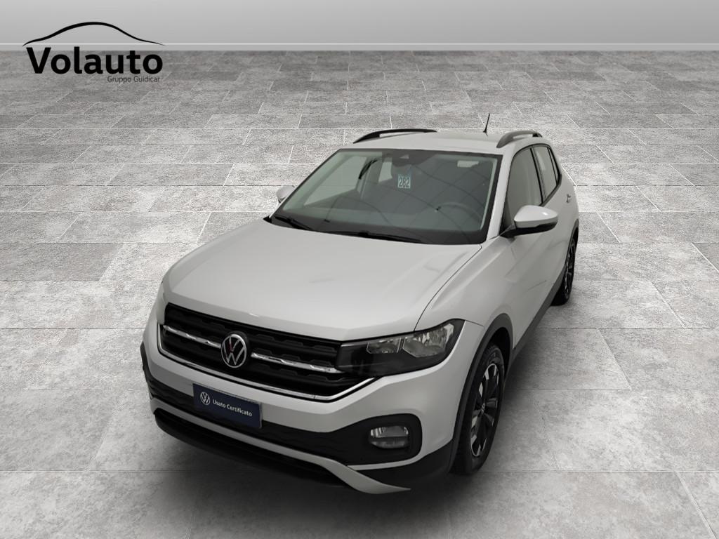 VOLKSWAGEN T-Cross 2019 - T-Cross 1.6 tdi Style 95cv
