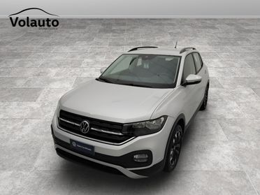 VOLKSWAGEN T-Cross 2019 - T-Cross 1.6 tdi Style 95cv