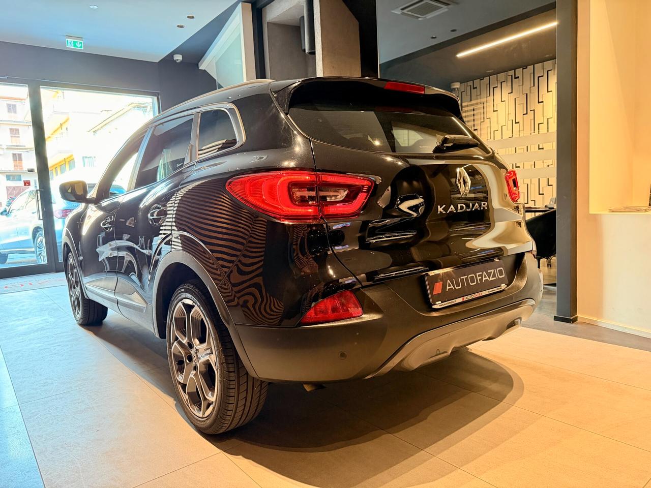 Renault Kadjar dCi 8V 110CV Energy Intens