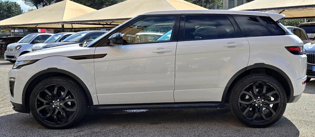 Land Rover Range Evoque 5p 2.0 td4 HSE Dynamic 180cv auto