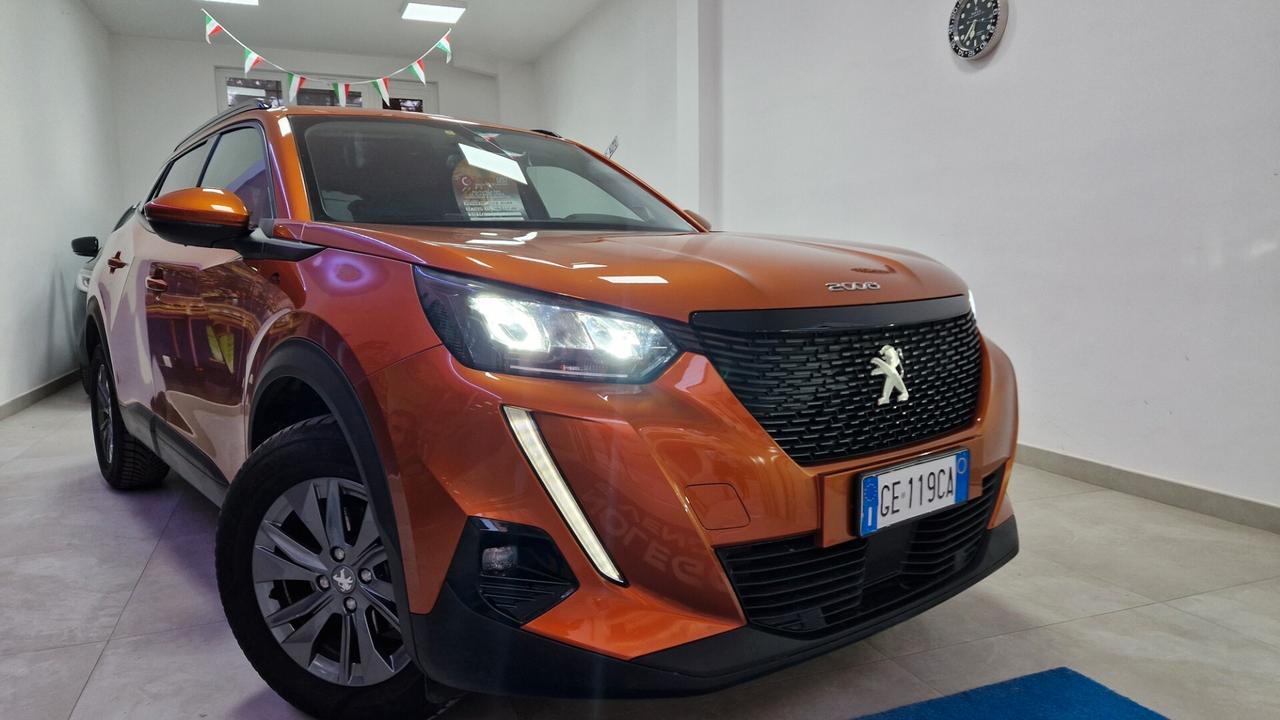 Peugeot 2008 BlueHDi 100 S&S Active