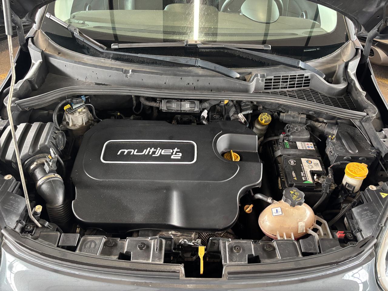 Fiat 500X 2.0 MJT 140CV AT9 4x4 Cross Plus AUTOMATICA