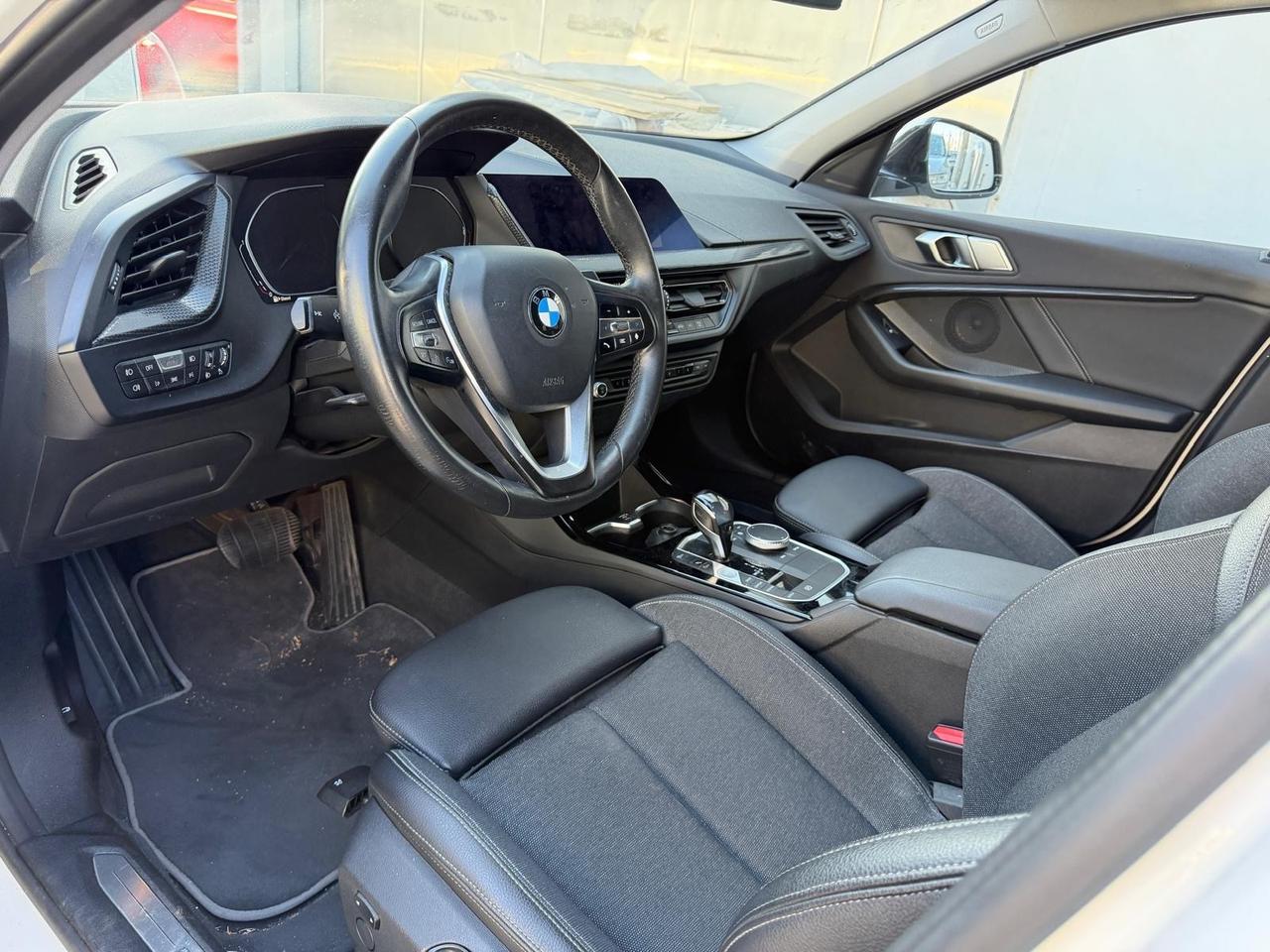 Bmw 116 116d 5p. Msport OK NEOPATENTATI