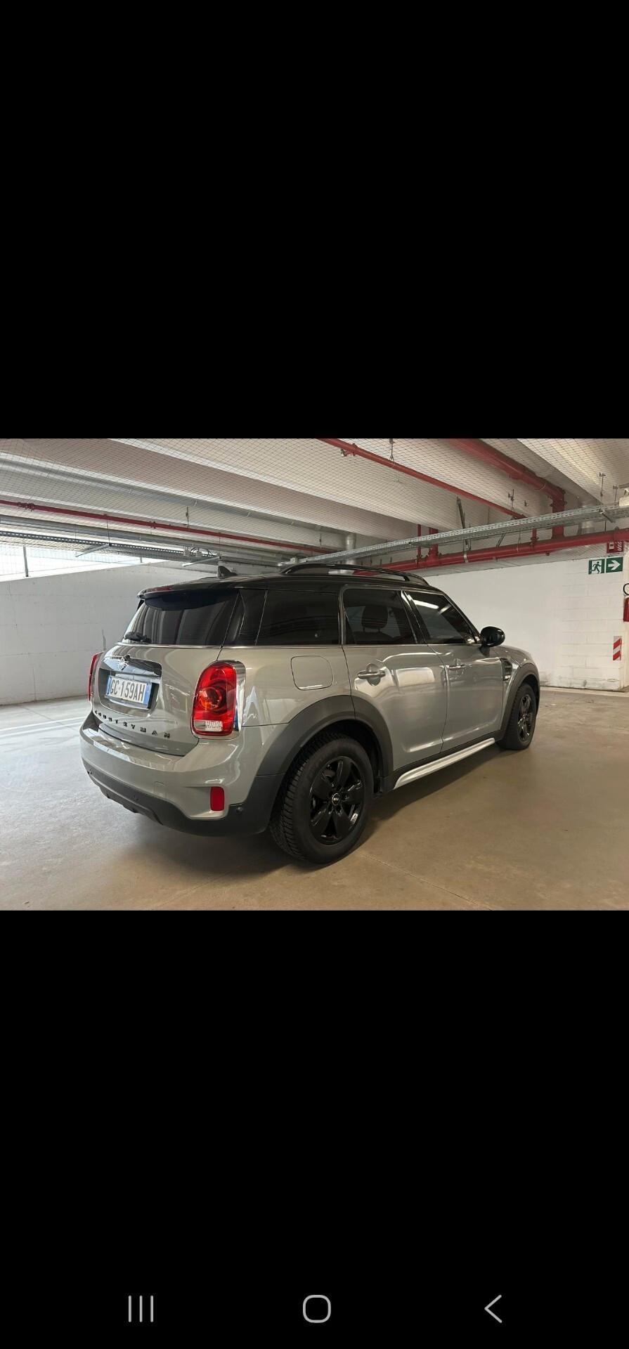 Mini Cooper D Countryman Mini 1.5 One D Boost Countryman