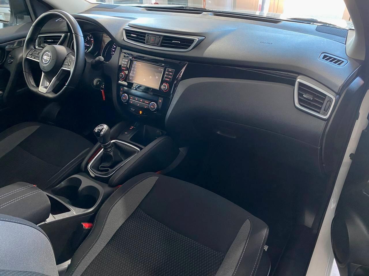 NISSAN QASHQAI 1.5 DCI 110CV MOD. BUSINESS