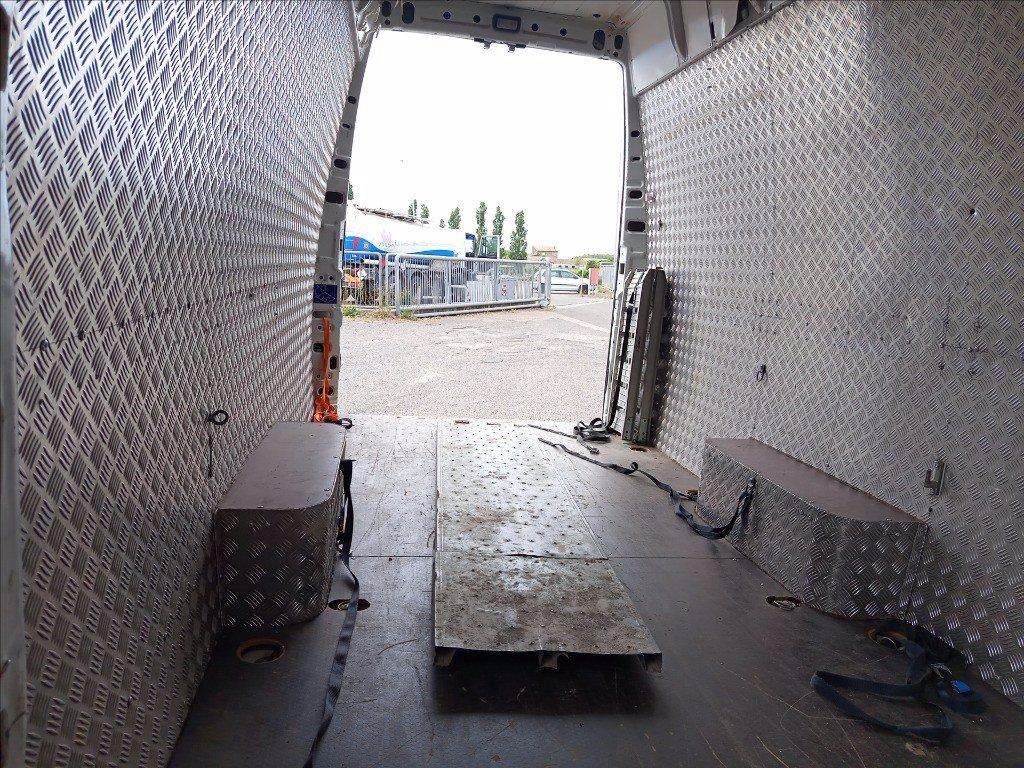 IVECO daily 35 S16S A8 4100 cab. del 2017