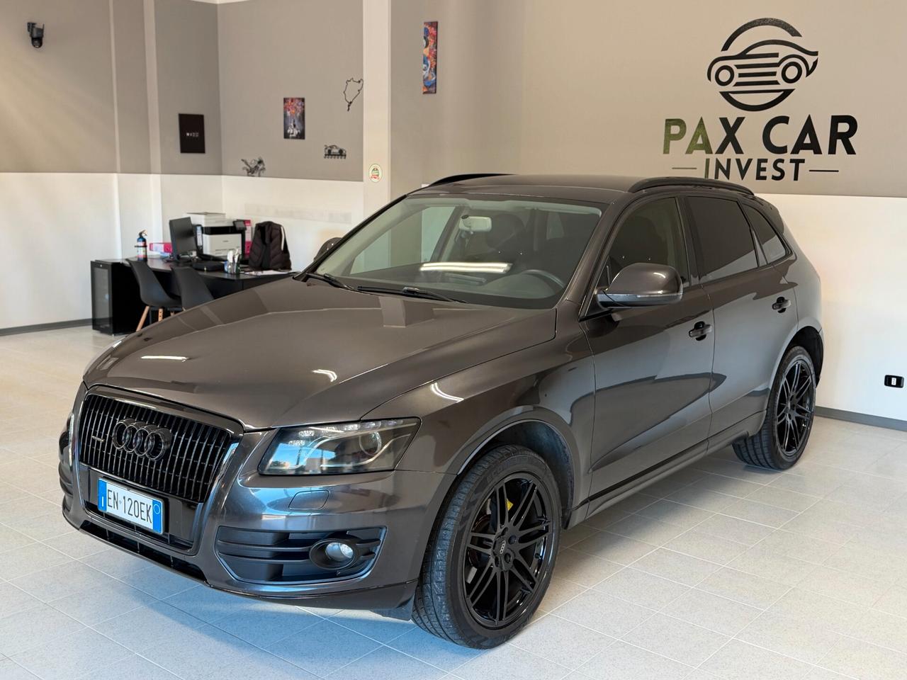 Audi Q5 2.0 TDI 170CV Quattro Advanced Plus S-tronic Stage 1