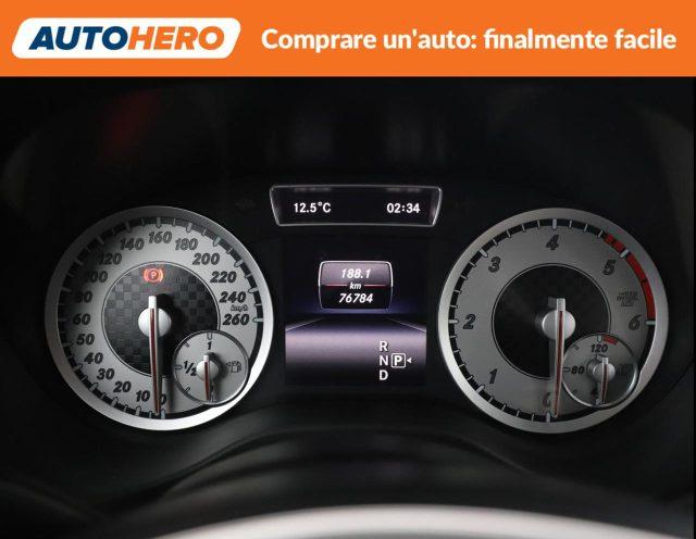 MERCEDES-BENZ A 180 CDI Automatic Sport